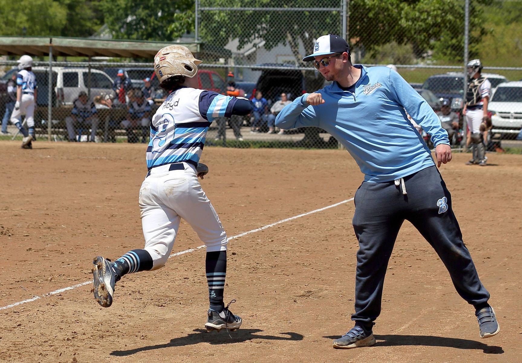Youth baseball returns to area after coronavirus shutdown